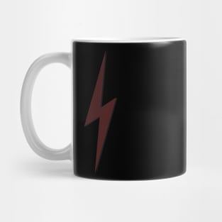 Lightning Bolt Mug